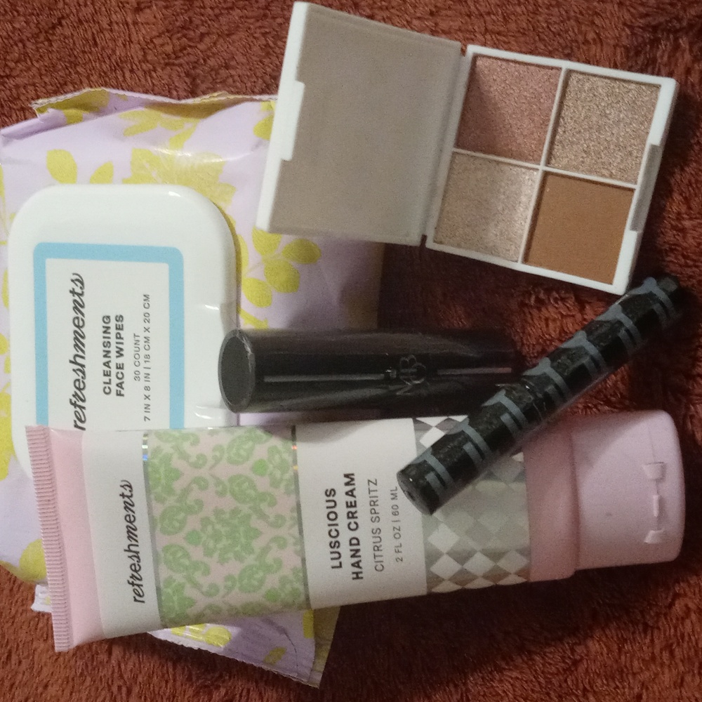 Various make up